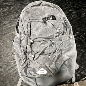 The North Face backpack